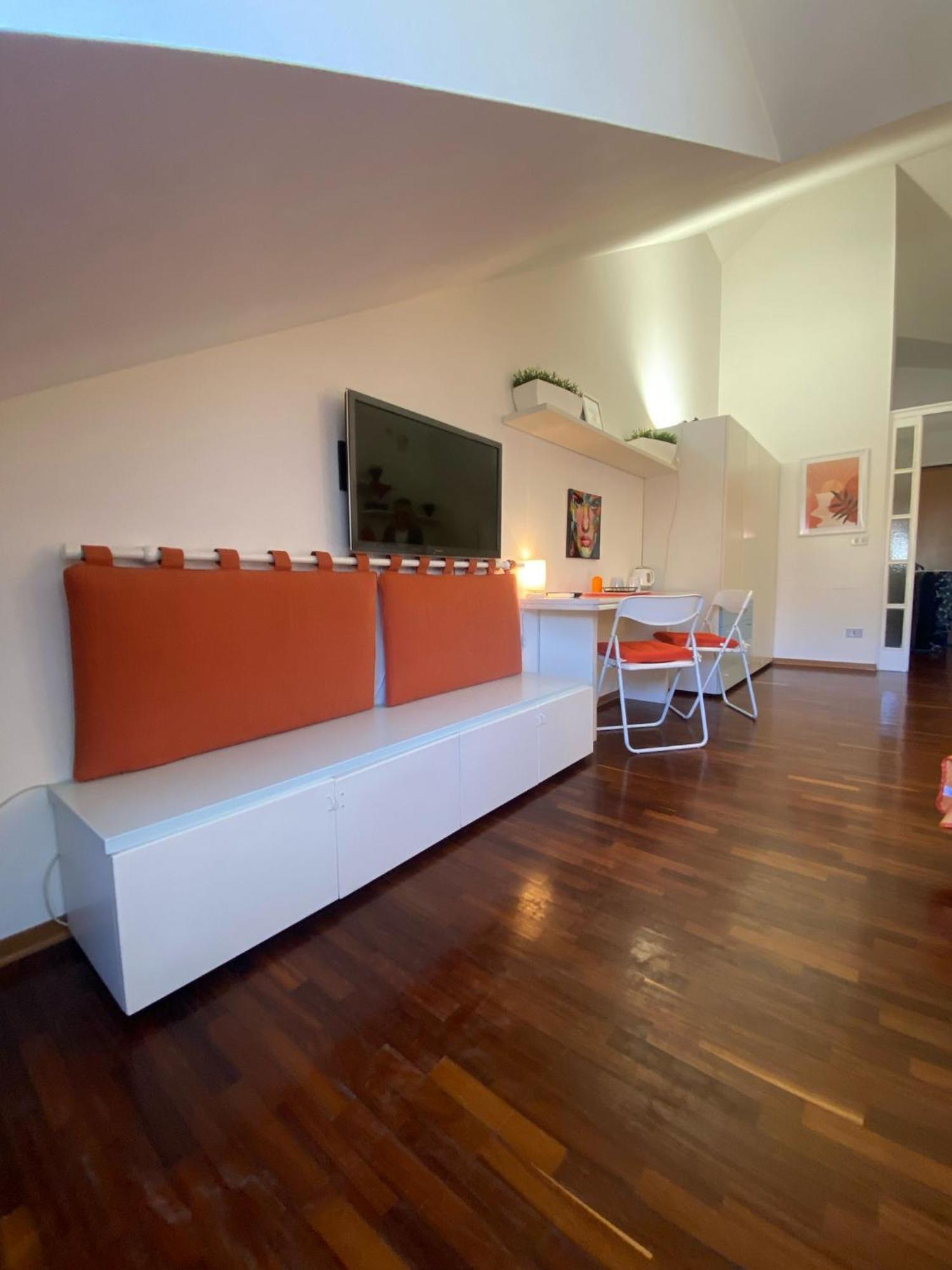 Casa Mirtillo Турин Экстерьер фото