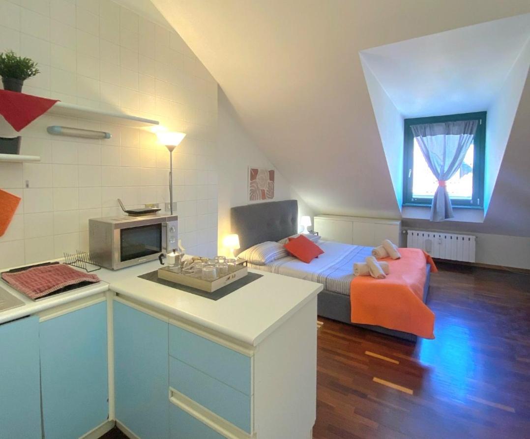 Casa Mirtillo Турин Экстерьер фото