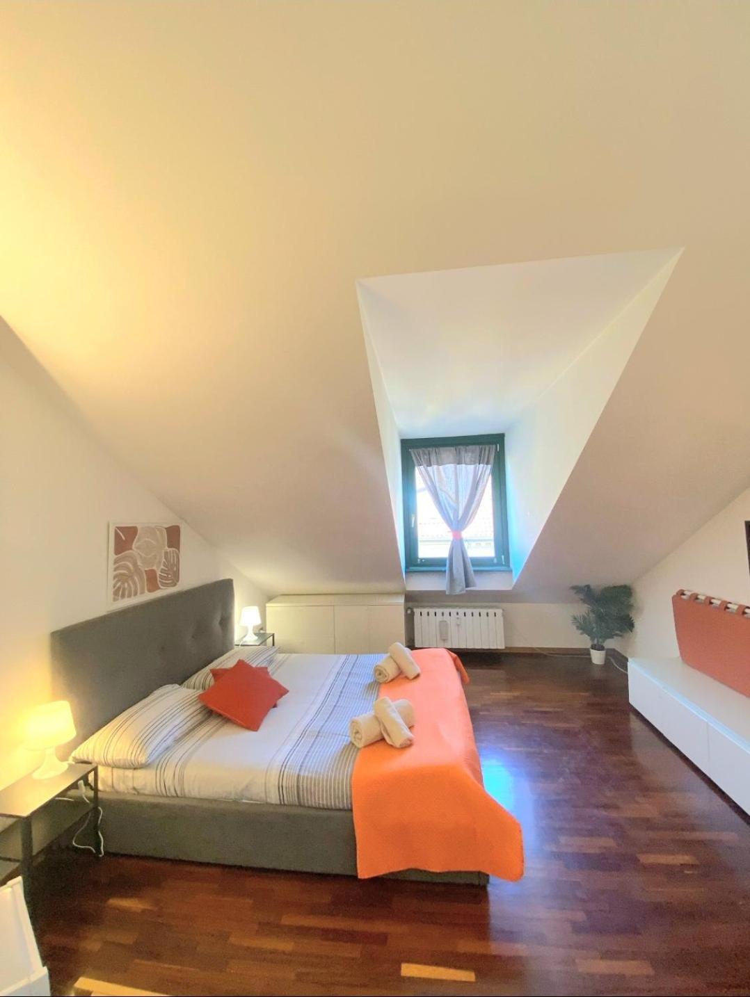 Casa Mirtillo Турин Экстерьер фото