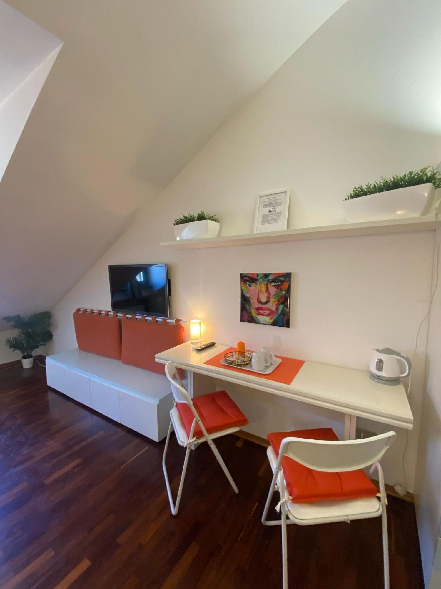 Casa Mirtillo Турин Экстерьер фото