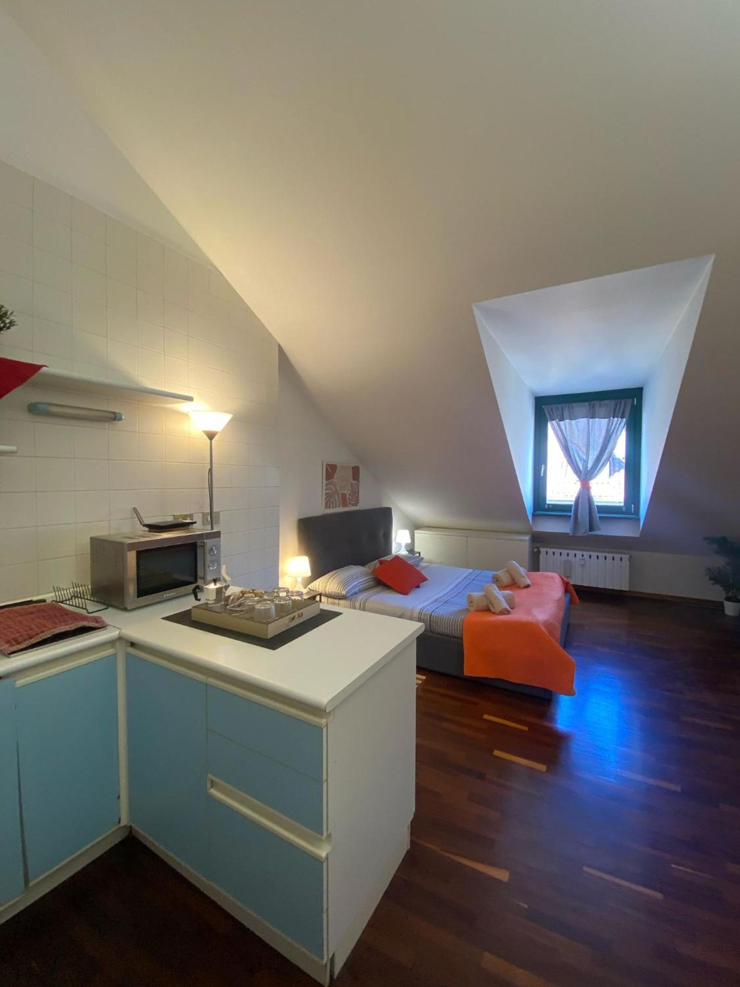 Casa Mirtillo Турин Экстерьер фото