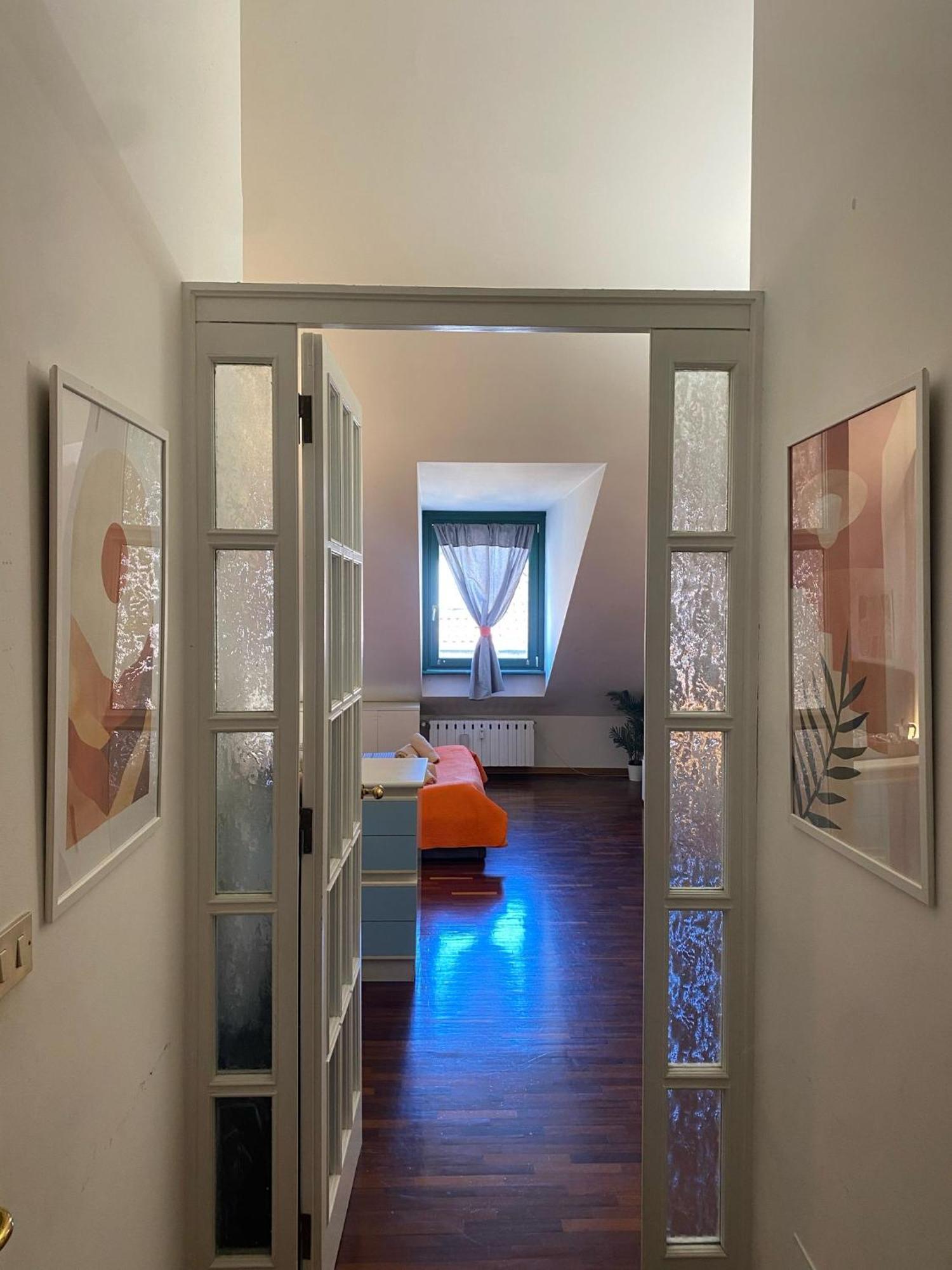 Casa Mirtillo Турин Экстерьер фото
